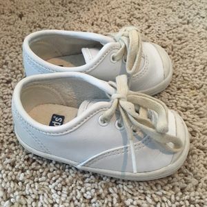 baby keds white